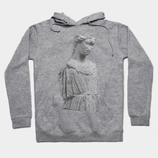 ANCIENT / Figure of Athena Hoodie